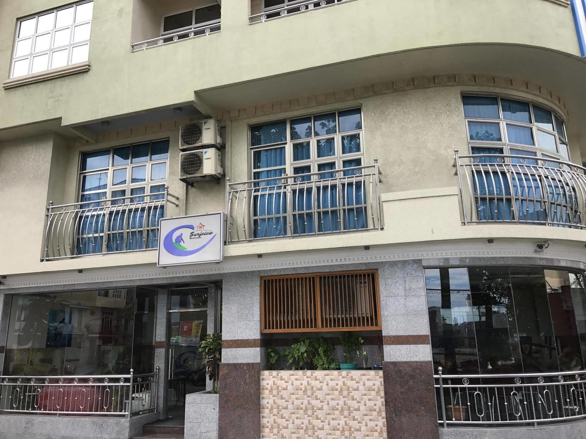 Surfview Raalhugandu Hotel Malé Buitenkant foto